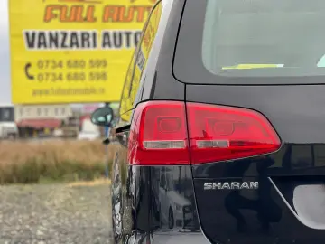 Volkswagen Sharan 7 Locuri  2011