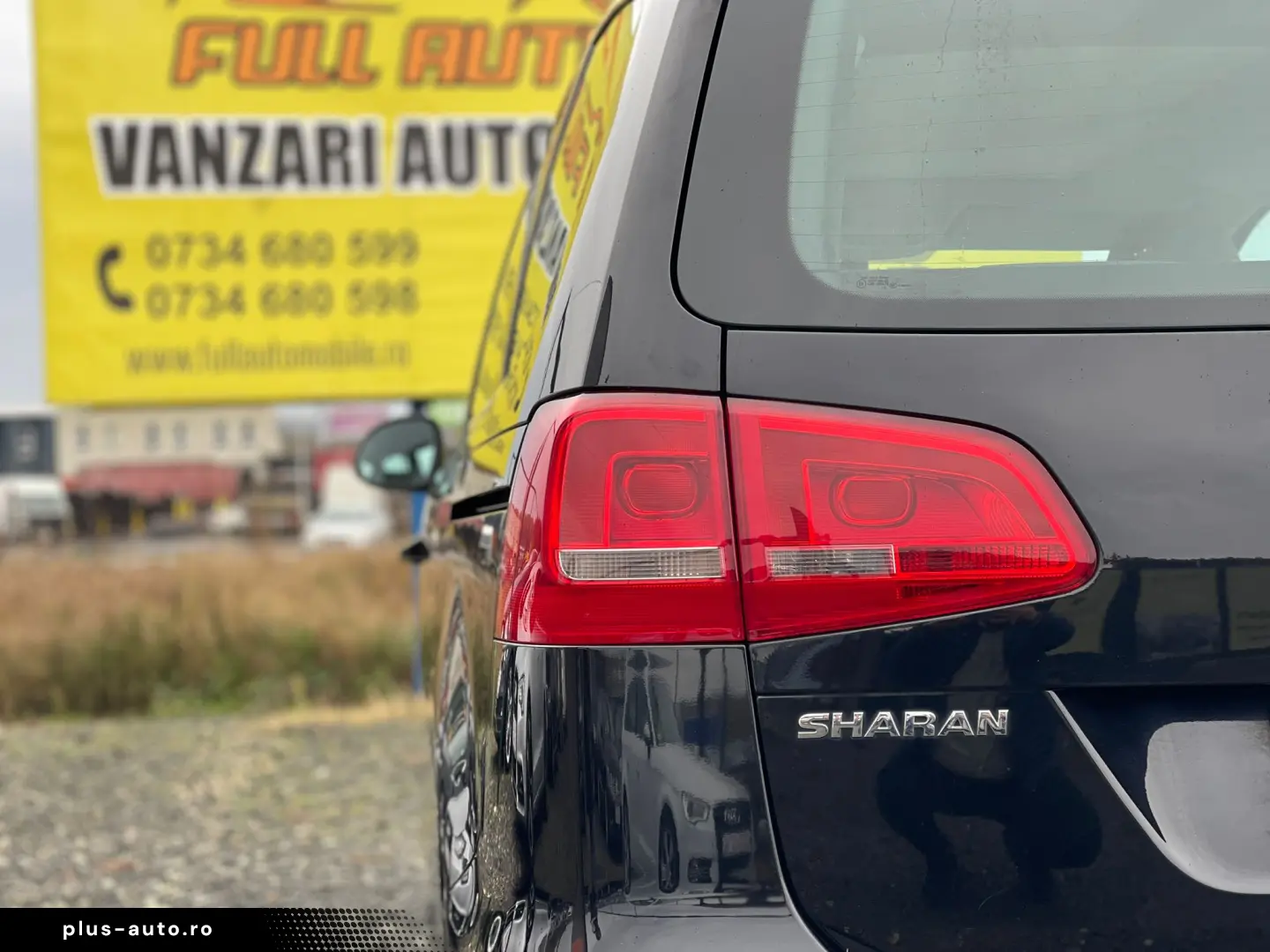 Volkswagen Sharan 7 Locuri  2011