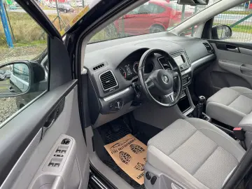 Volkswagen Sharan 7 Locuri  2011
