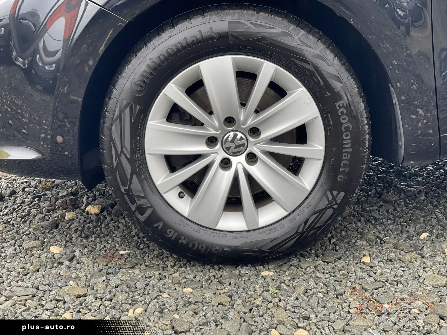 Volkswagen Sharan 7 Locuri  2011