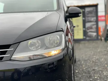 Volkswagen Sharan 7 Locuri  2011