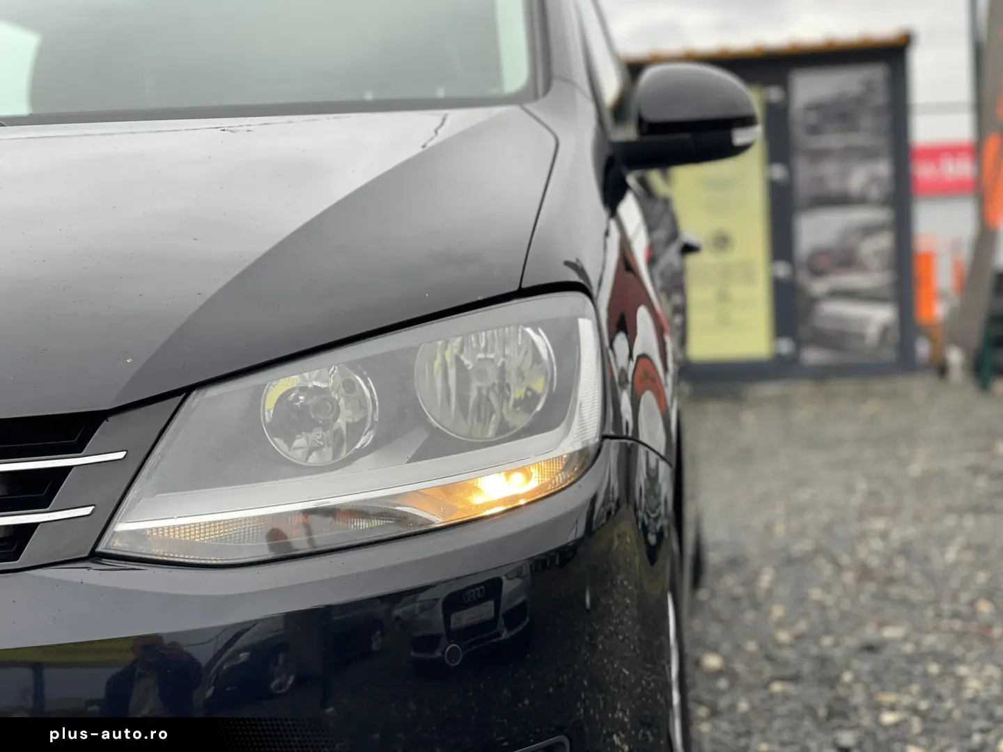 Volkswagen Sharan 7 Locuri  2011