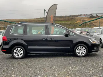 Volkswagen Sharan 7 Locuri  2011