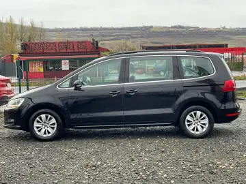 Volkswagen Sharan 7 Locuri  2011