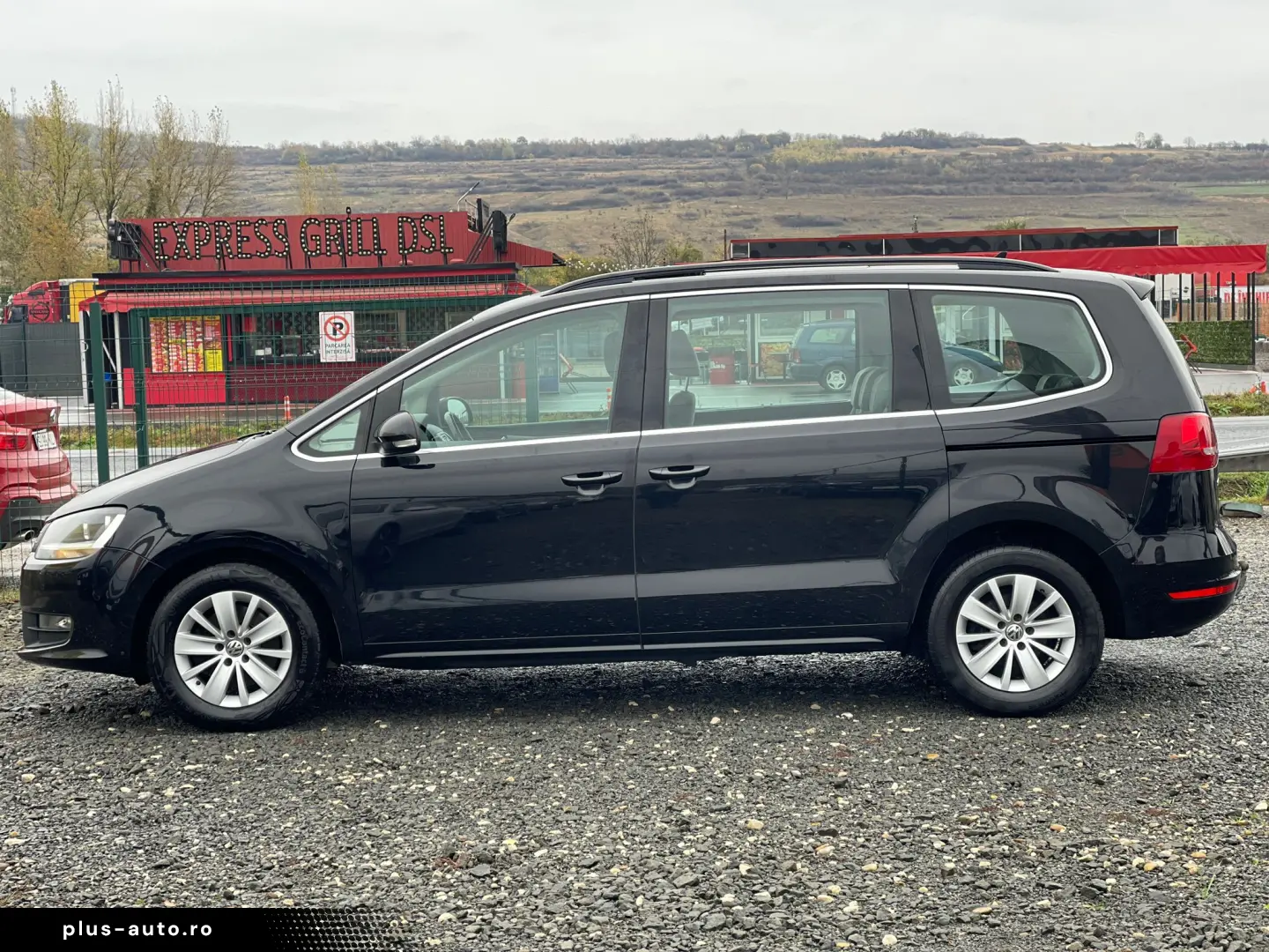 Volkswagen Sharan 7 Locuri  2011