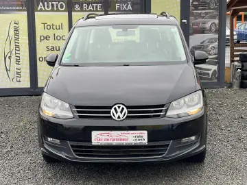 Volkswagen Sharan 7 Locuri  2011