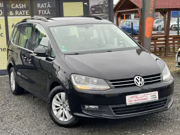 Volkswagen Sharan 7 Locuri  2011