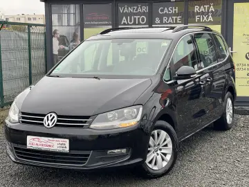 Volkswagen Sharan 7 Locuri  2011