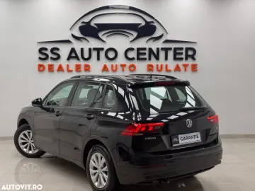Volkswagen Tiguan 1.4 TSI (BlueMotion Technology) Trendline