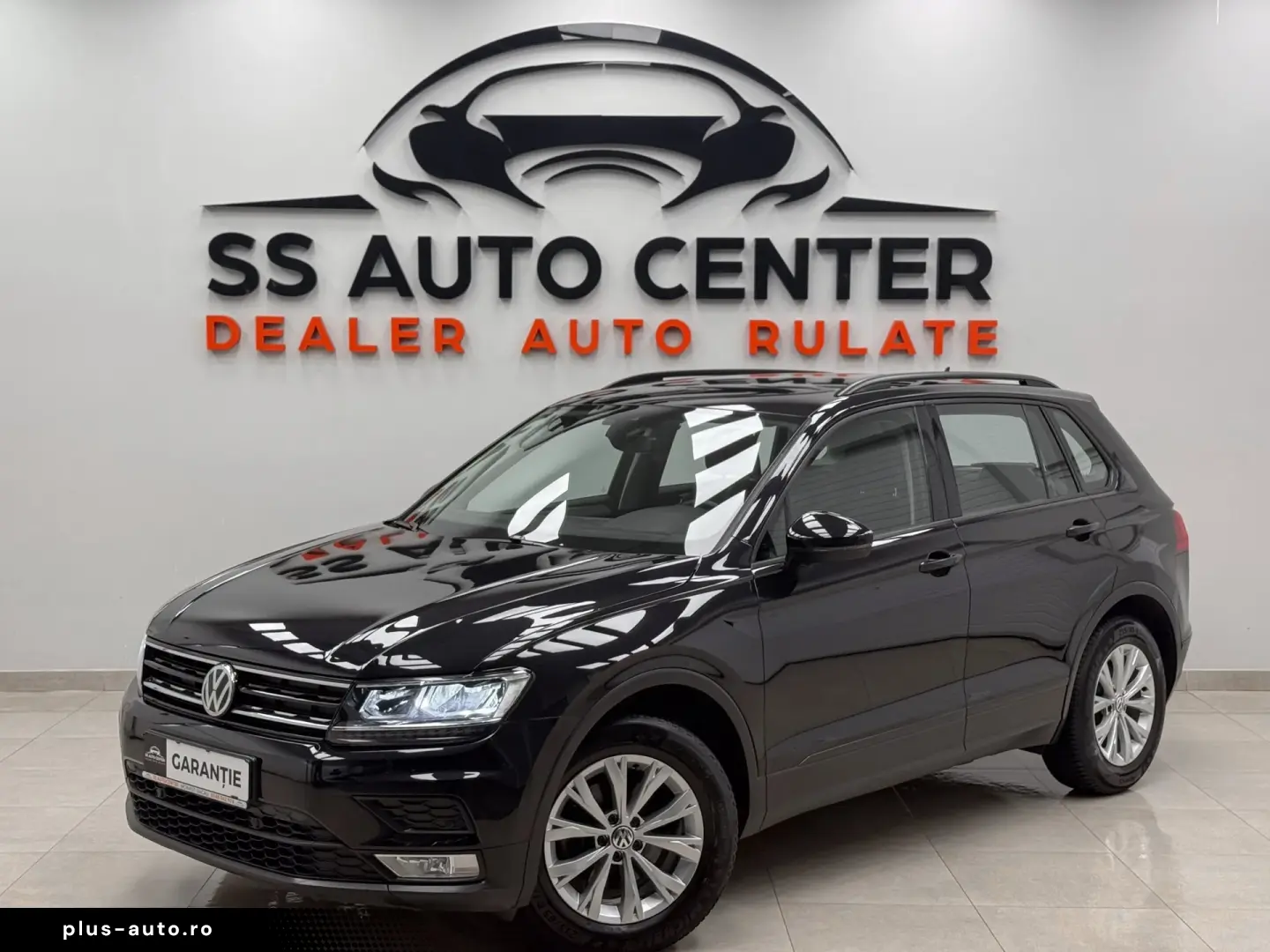 Volkswagen Tiguan 1.4 TSI (BlueMotion Technology) Trendline