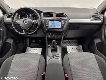 Volkswagen Tiguan 1.4 TSI (BlueMotion Technology) Trendline