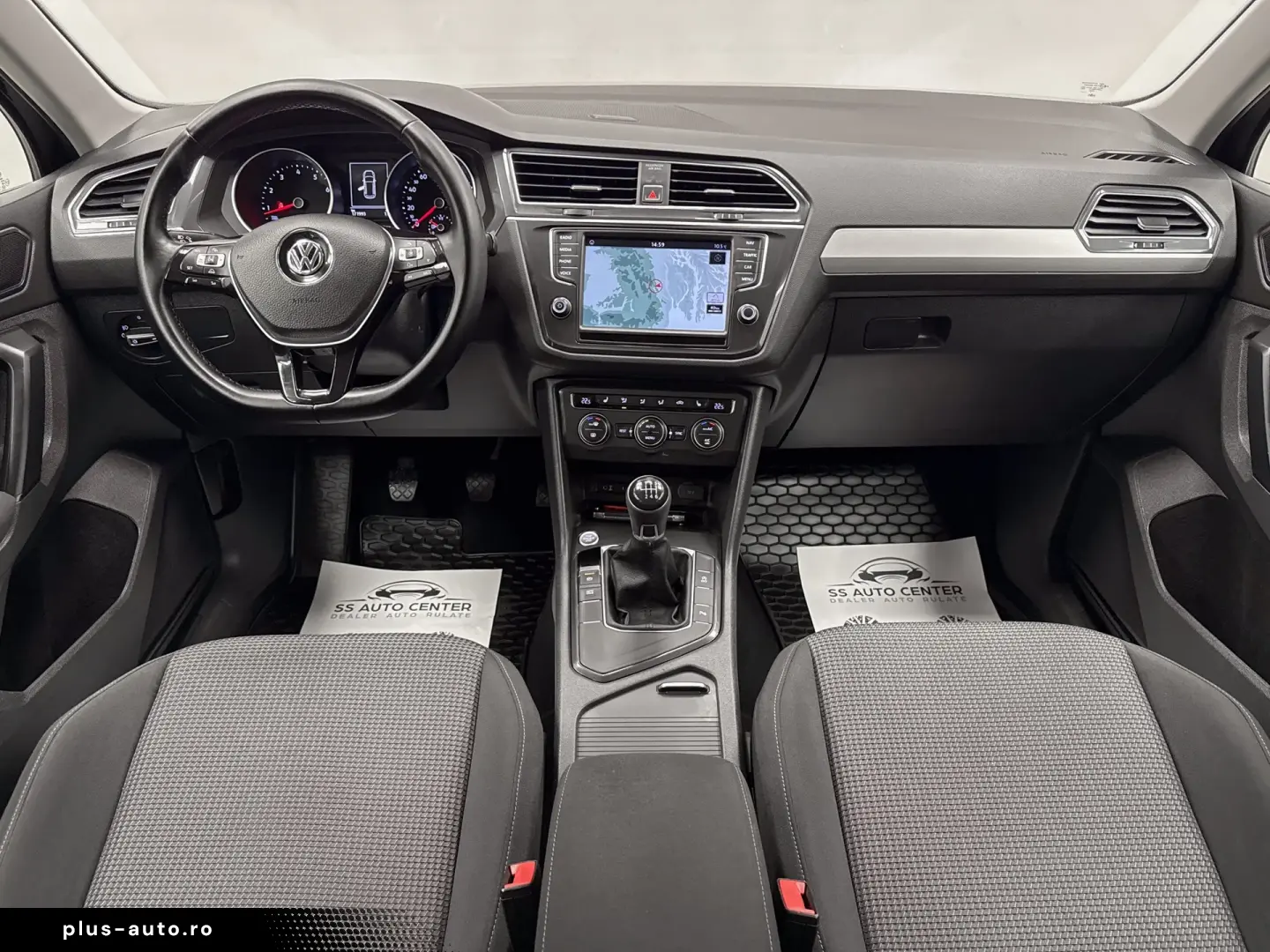 Volkswagen Tiguan 1.4 TSI (BlueMotion Technology) Trendline