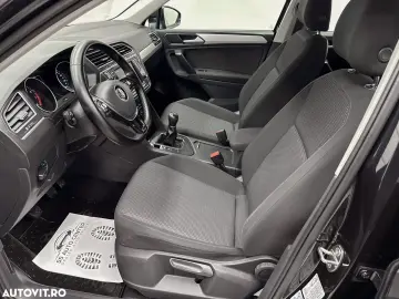 Volkswagen Tiguan 1.4 TSI (BlueMotion Technology) Trendline