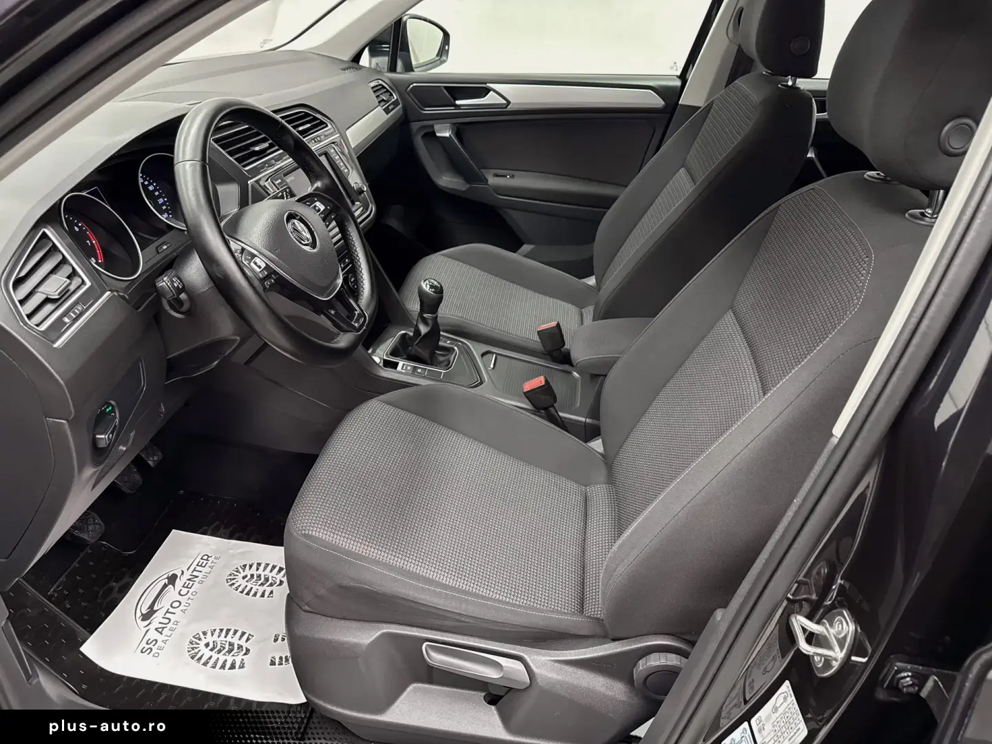 Volkswagen Tiguan 1.4 TSI (BlueMotion Technology) Trendline