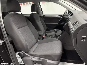 Volkswagen Tiguan 1.4 TSI (BlueMotion Technology) Trendline