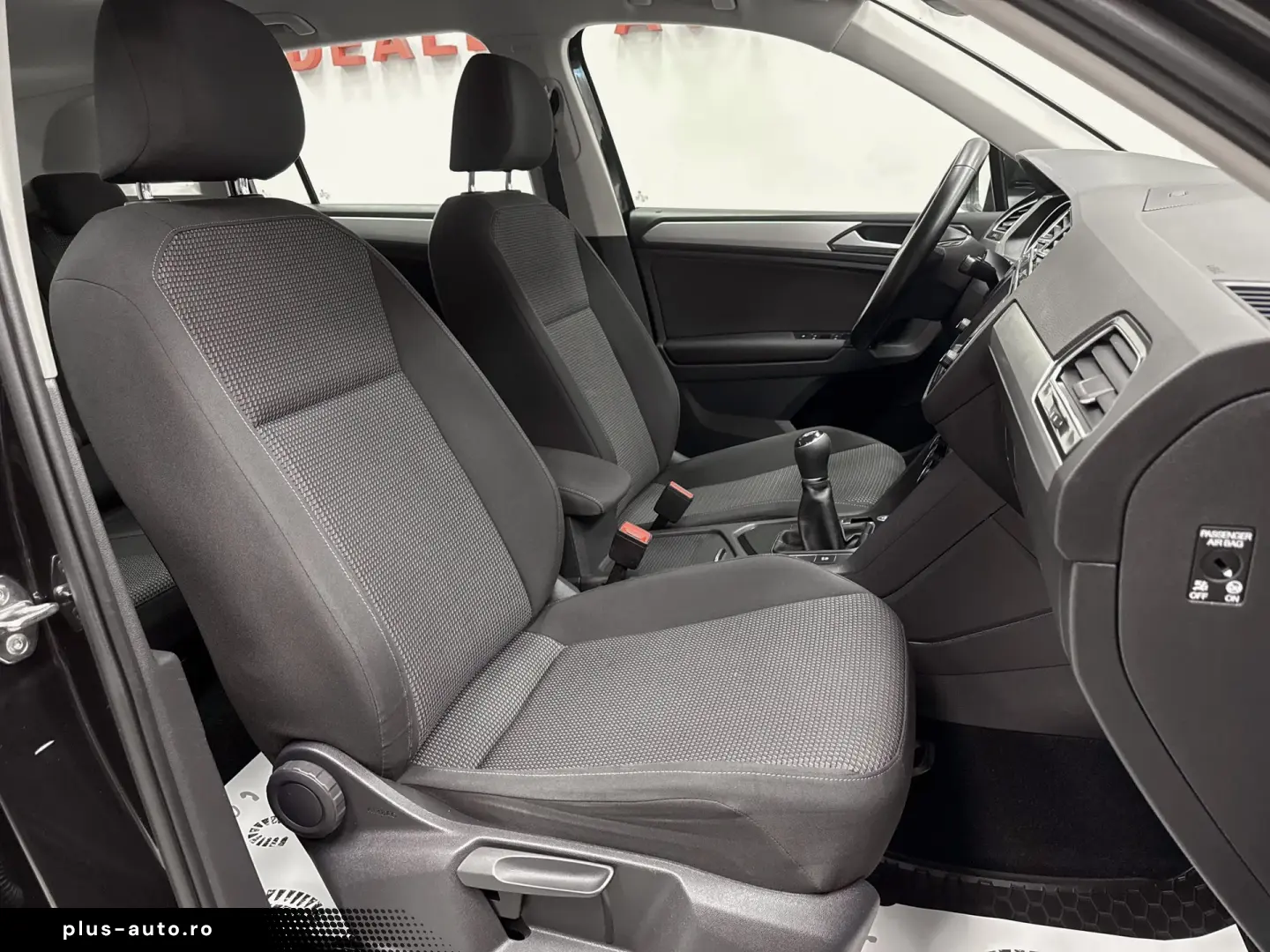 Volkswagen Tiguan 1.4 TSI (BlueMotion Technology) Trendline