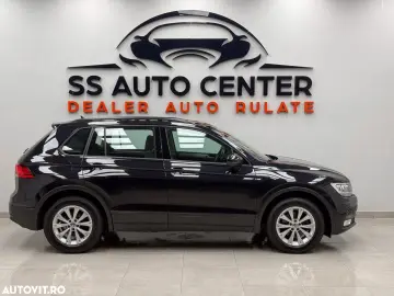 Volkswagen Tiguan 1.4 TSI (BlueMotion Technology) Trendline