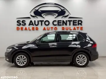 Volkswagen Tiguan 1.4 TSI (BlueMotion Technology) Trendline