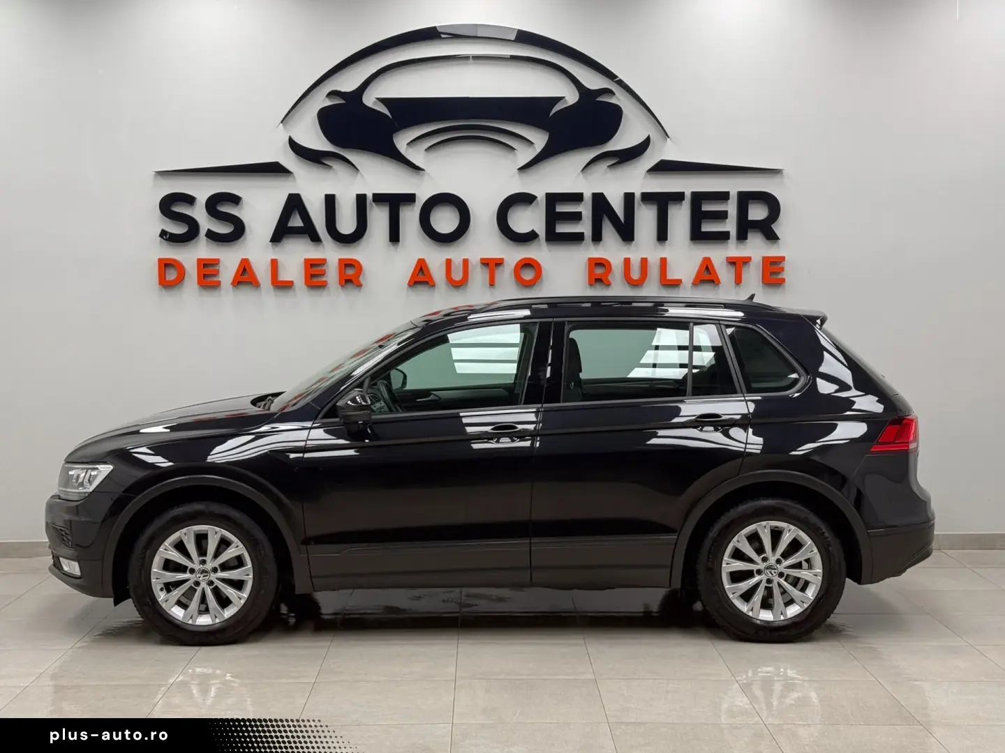 Volkswagen Tiguan 1.4 TSI (BlueMotion Technology) Trendline