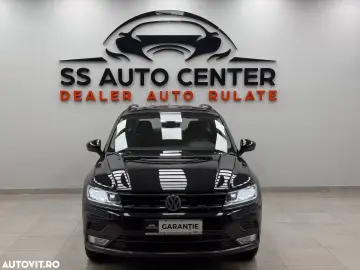 Volkswagen Tiguan 1.4 TSI (BlueMotion Technology) Trendline