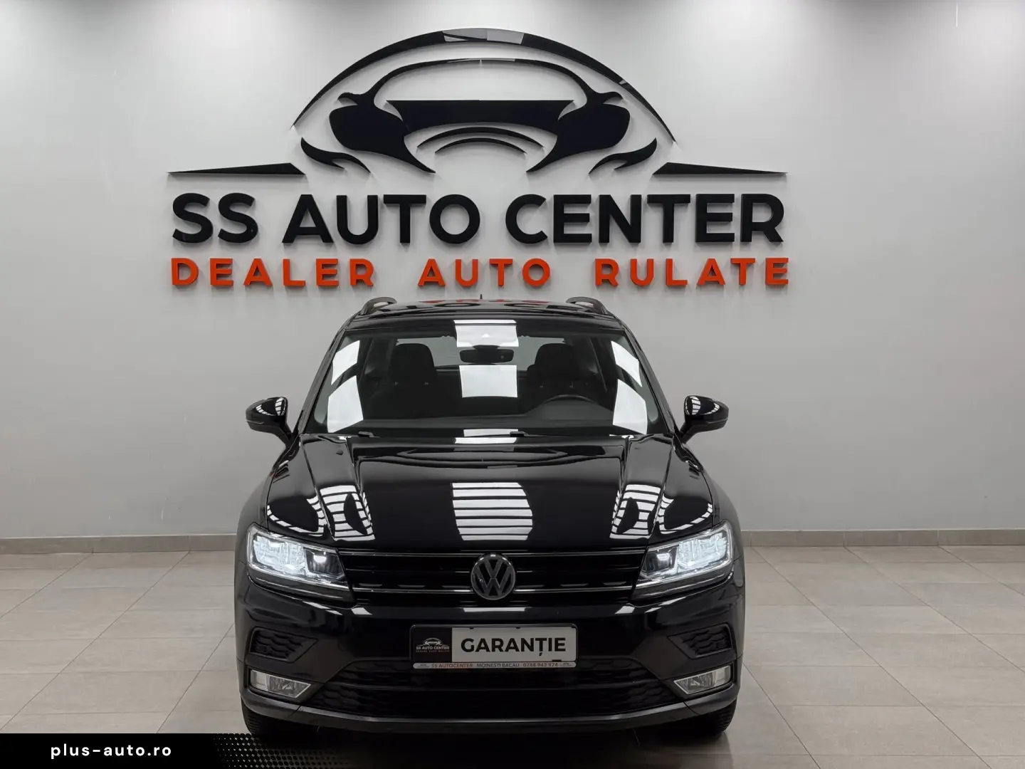 Volkswagen Tiguan 1.4 TSI (BlueMotion Technology) Trendline