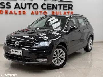 Volkswagen Tiguan 1.4 TSI (BlueMotion Technology) Trendline