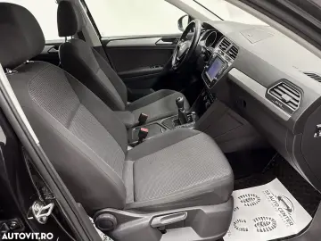 Volkswagen Tiguan 1.4 TSI (BlueMotion Technology) Trendline