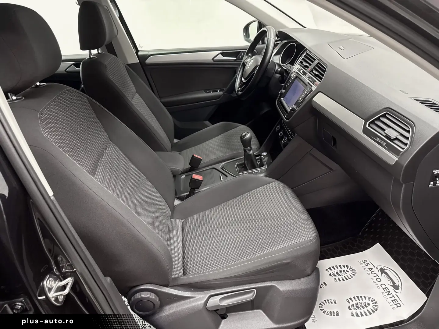 Volkswagen Tiguan 1.4 TSI (BlueMotion Technology) Trendline