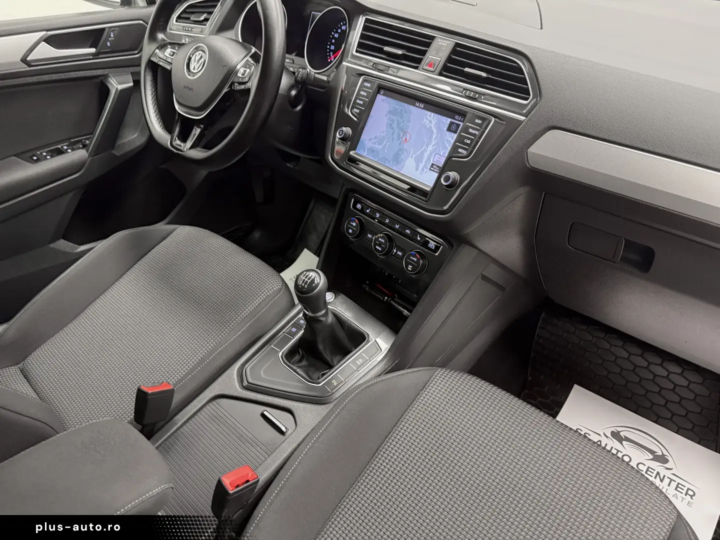 Volkswagen Tiguan 1.4 TSI (BlueMotion Technology) Trendline