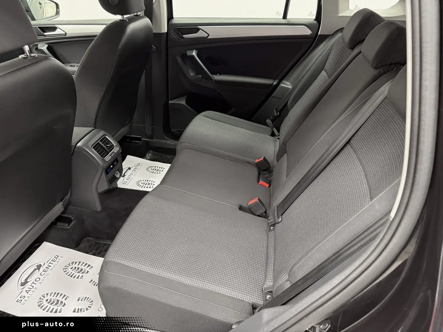 Volkswagen Tiguan 1.4 TSI (BlueMotion Technology) Trendline