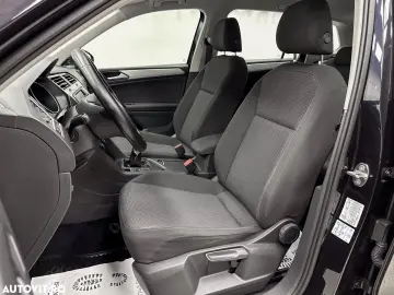 Volkswagen Tiguan 1.4 TSI (BlueMotion Technology) Trendline