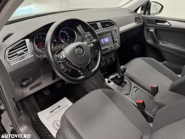 Volkswagen Tiguan 1.4 TSI (BlueMotion Technology) Trendline