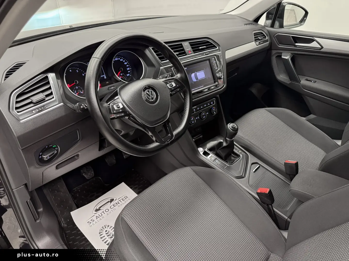 Volkswagen Tiguan 1.4 TSI (BlueMotion Technology) Trendline