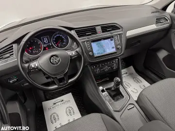 Volkswagen Tiguan 1.4 TSI (BlueMotion Technology) Trendline