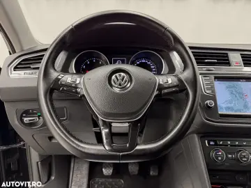 Volkswagen Tiguan 1.4 TSI (BlueMotion Technology) Trendline