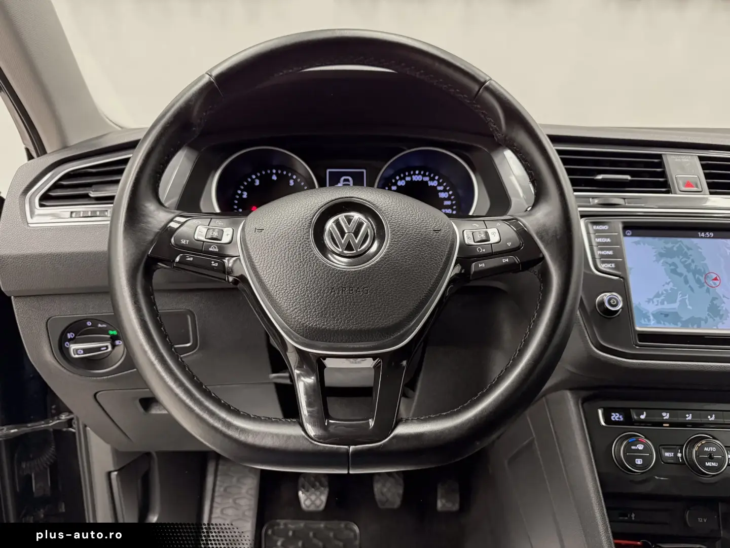 Volkswagen Tiguan 1.4 TSI (BlueMotion Technology) Trendline