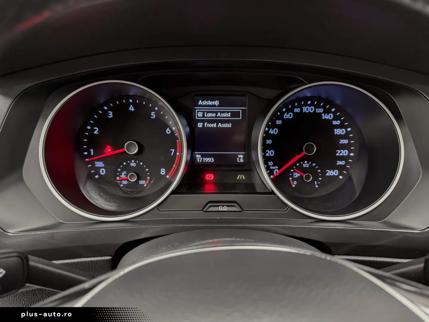 Volkswagen Tiguan 1.4 TSI (BlueMotion Technology) Trendline