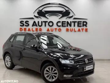 Volkswagen Tiguan 1.4 TSI (BlueMotion Technology) Trendline