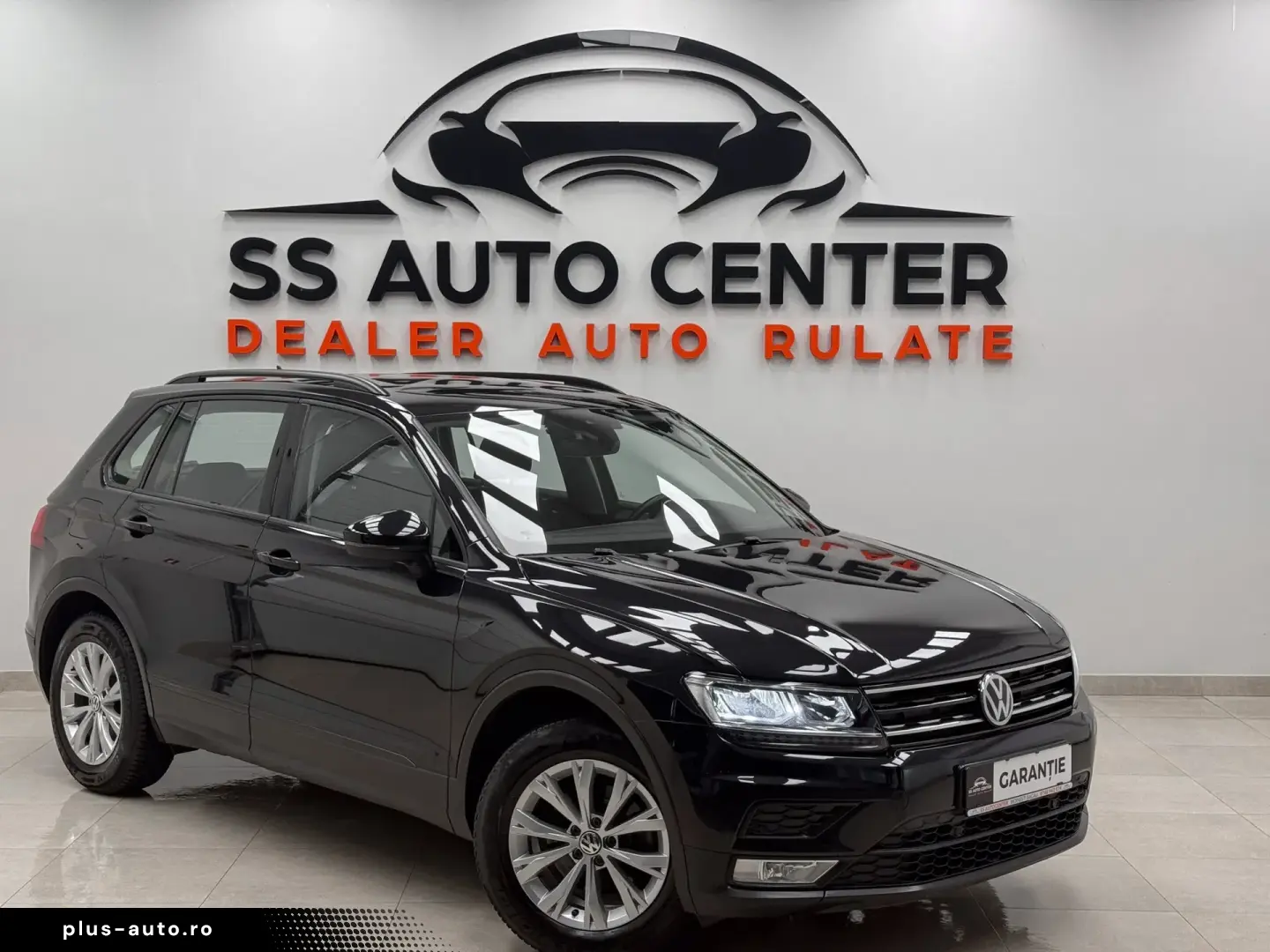 Volkswagen Tiguan 1.4 TSI (BlueMotion Technology) Trendline