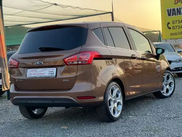 Ford B-MAX  2012