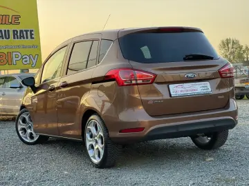Ford B-MAX  2012