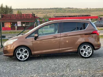 Ford B-MAX  2012