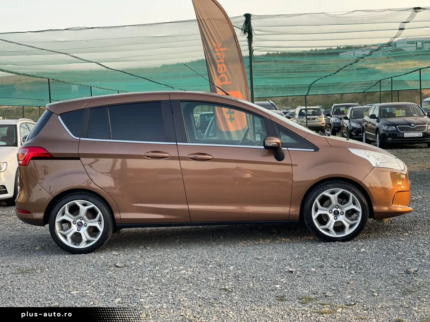 Ford B-MAX  2012