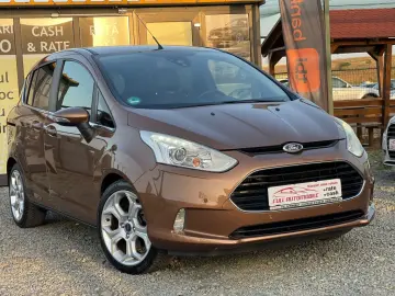 Ford B-MAX  2012