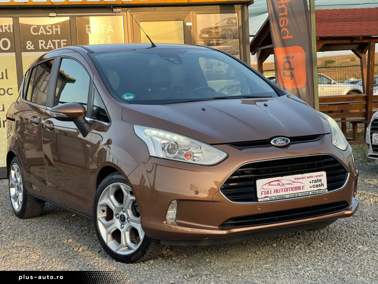 Ford B-MAX  2012