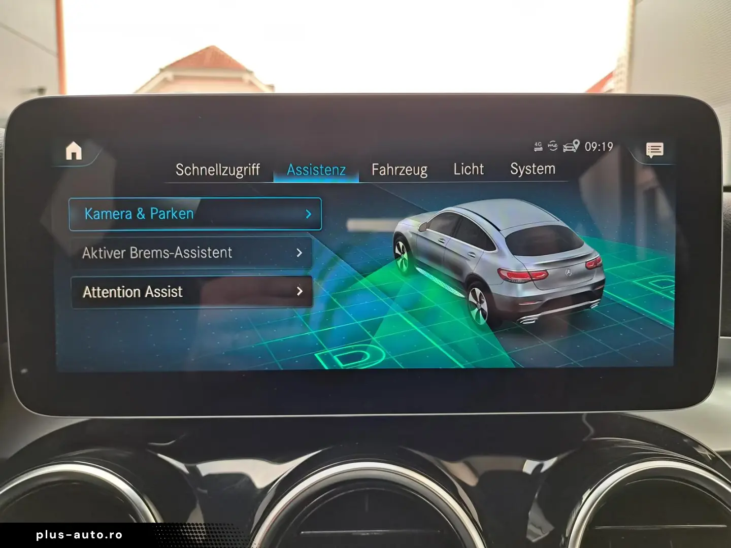 Mercedes-Benz GLC 200 Coupe