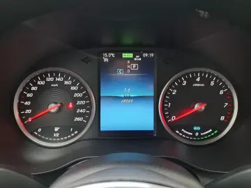 Mercedes-Benz GLC 200 Coupe