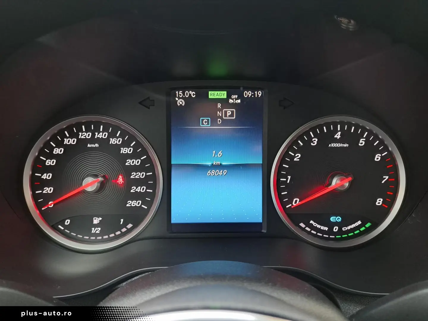 Mercedes-Benz GLC 200 Coupe