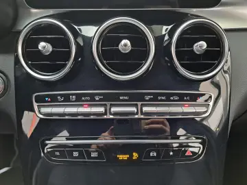 Mercedes-Benz GLC 200 Coupe