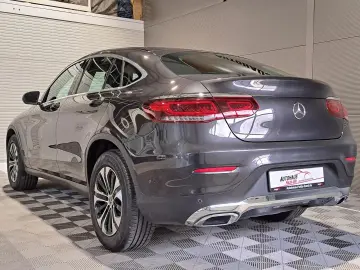 Mercedes-Benz GLC 200 Coupe